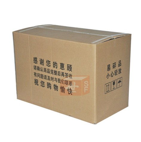 瓦楞纸板与纸箱的应用与发展趋势