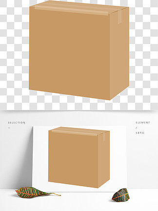 正方形纸箱 实用包装与创意素材的完美结合