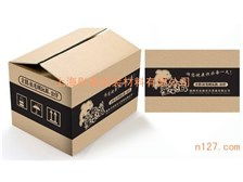 上海振贯纸箱包装厂 专业纸板产品展示与解决方案